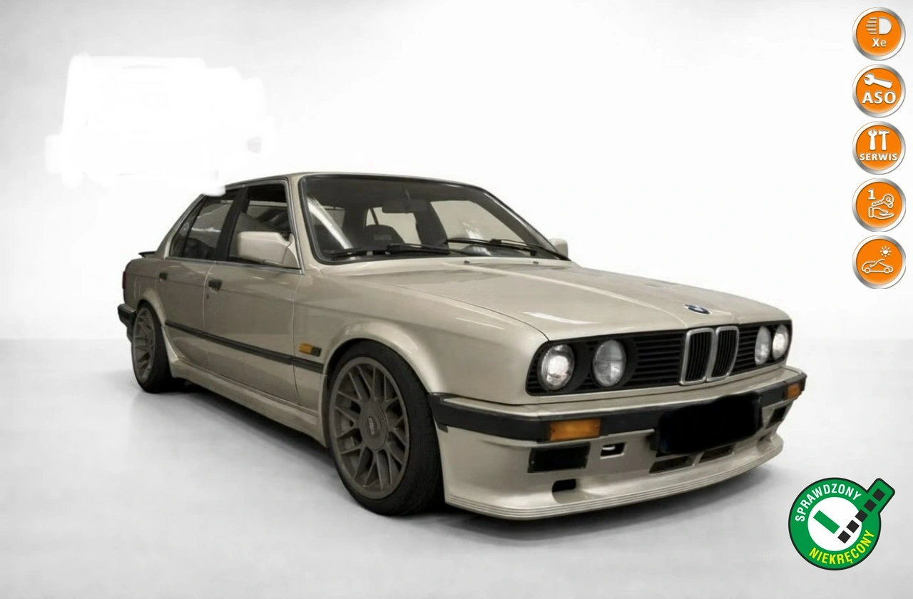 BMW 320 - Główne zdjęcie