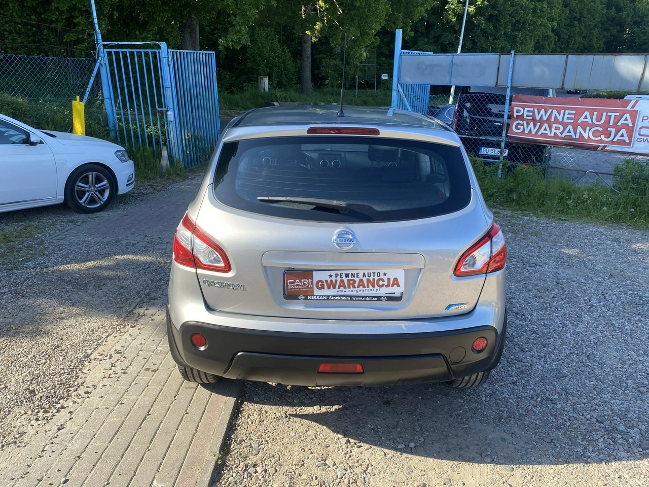 Nissan Qashqai - Zdjęcie 9