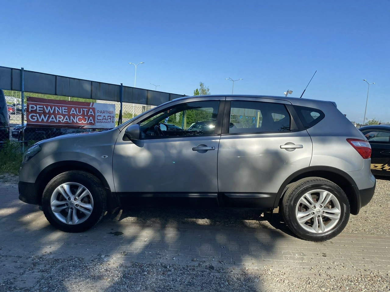 Nissan Qashqai - Zdjęcie 10