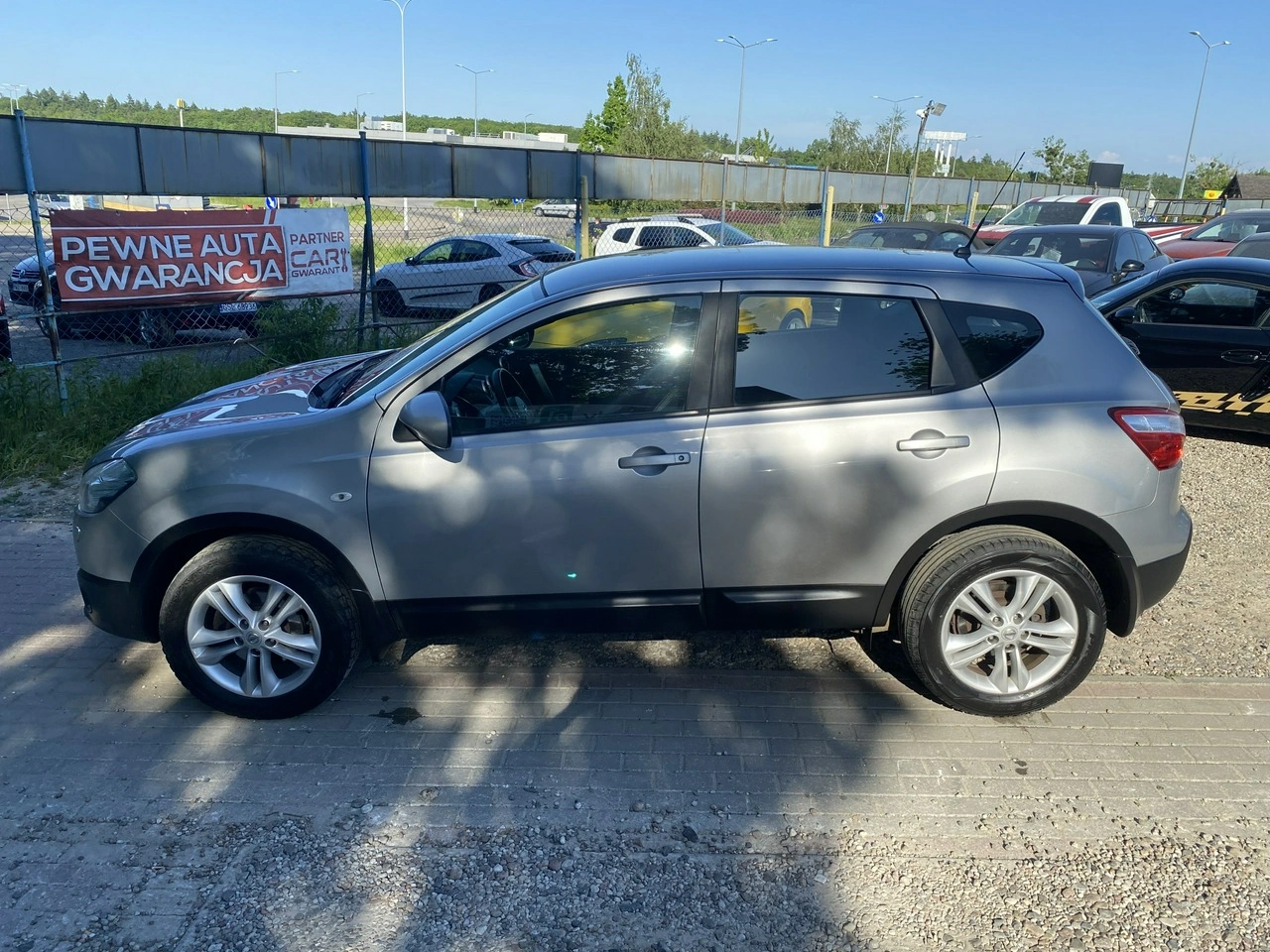Nissan Qashqai - Zdjęcie 11