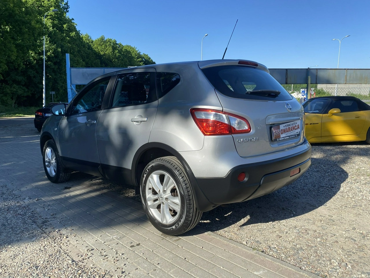 Nissan Qashqai - Zdjęcie 12
