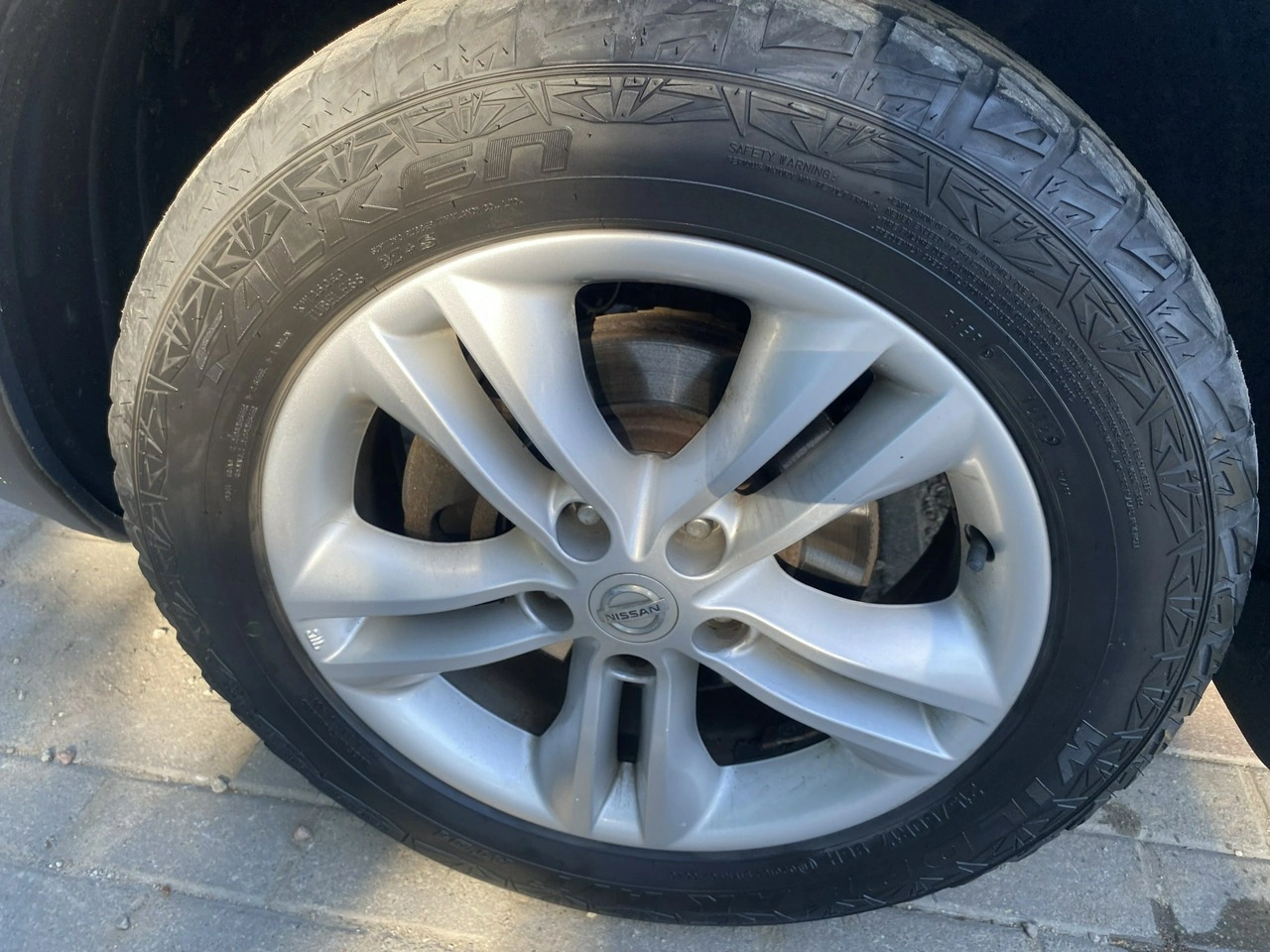 Nissan Qashqai - Zdjęcie 13