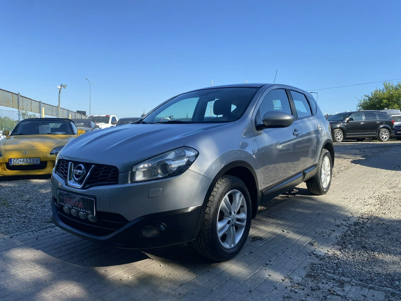 Nissan Qashqai - Zdjęcie 14