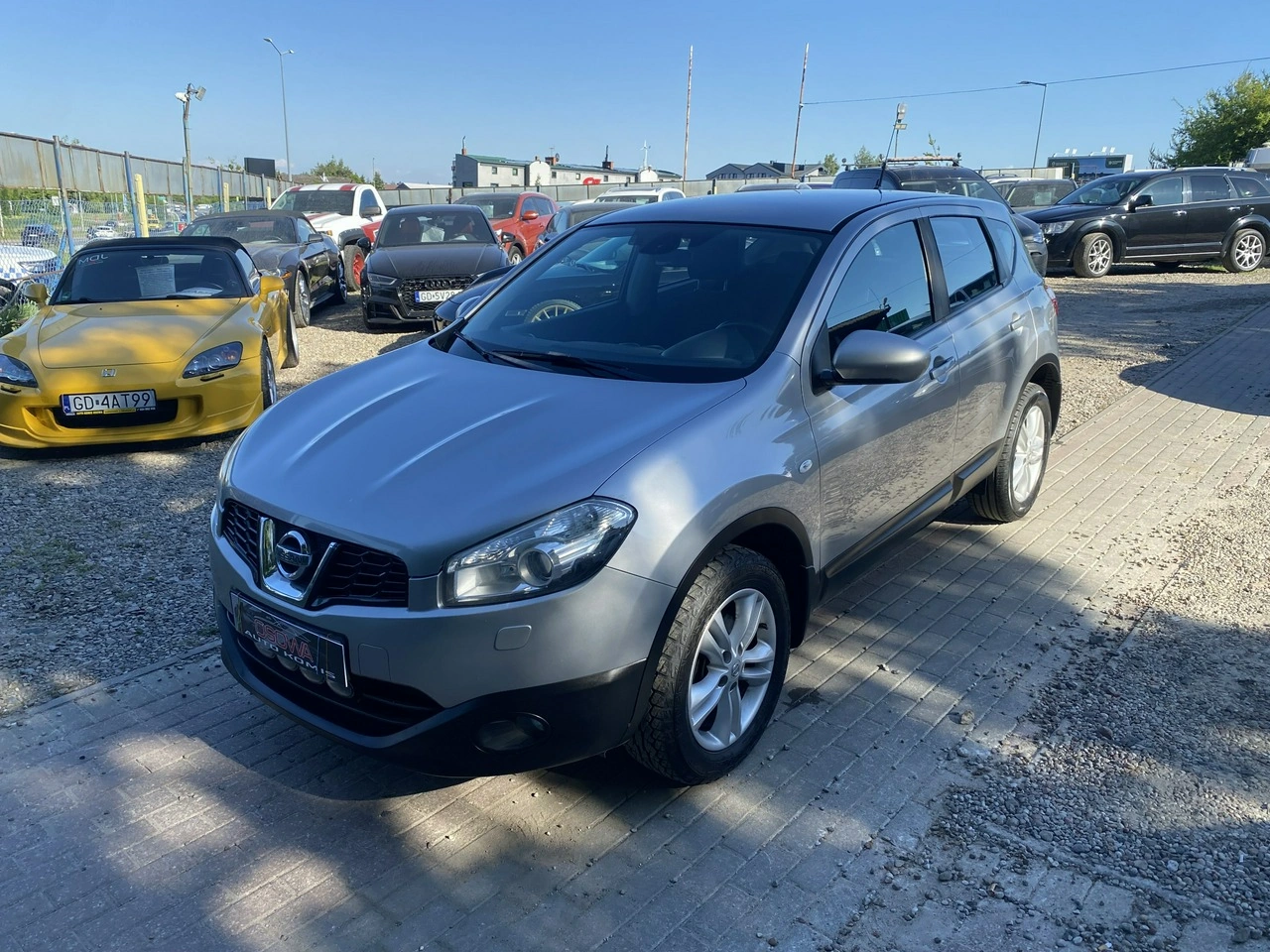 Nissan Qashqai - Zdjęcie 15