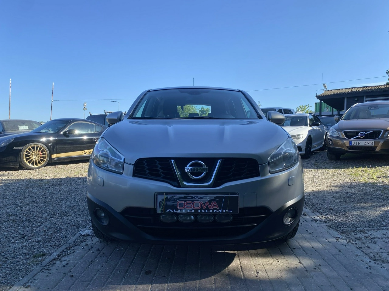 Nissan Qashqai - Zdjęcie 1