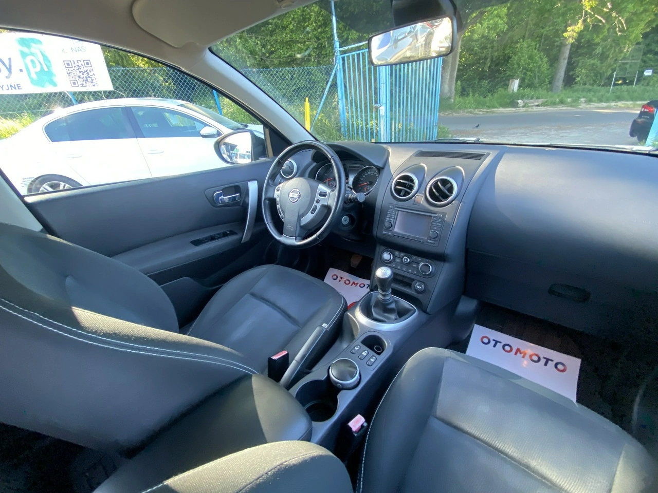 Nissan Qashqai - Zdjęcie 20