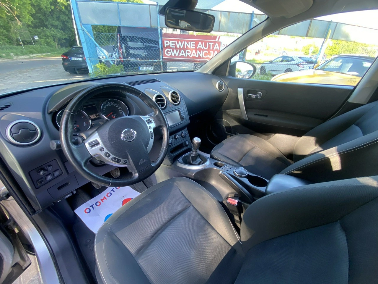 Nissan Qashqai - Zdjęcie 26