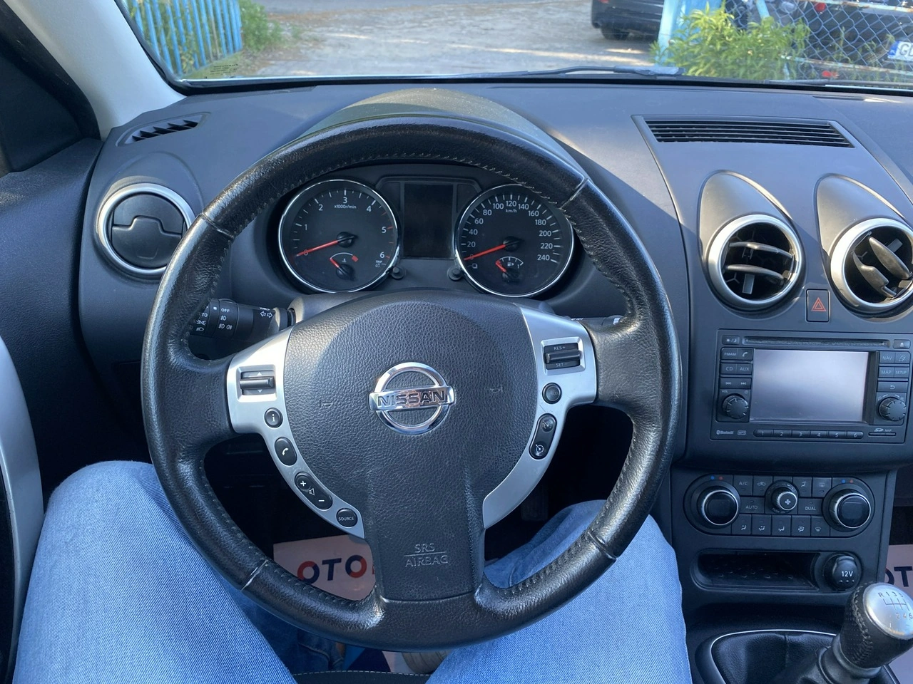 Nissan Qashqai - Zdjęcie 28