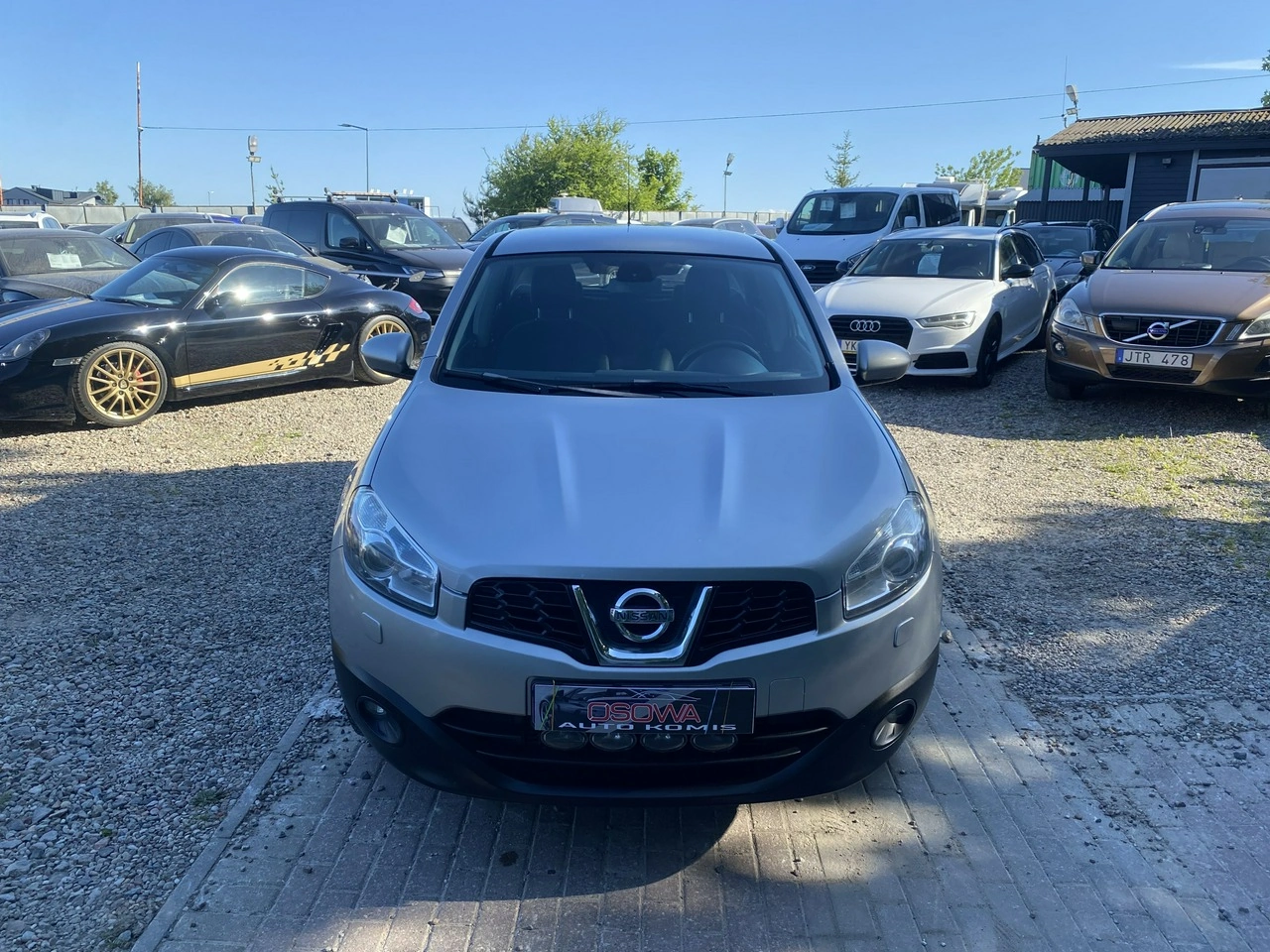 Nissan Qashqai - Zdjęcie 2