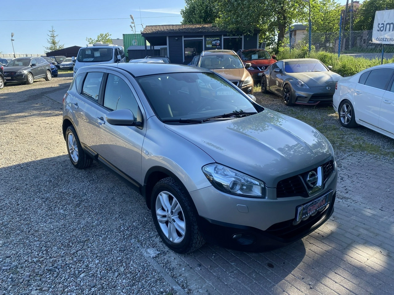 Nissan Qashqai - Zdjęcie 3