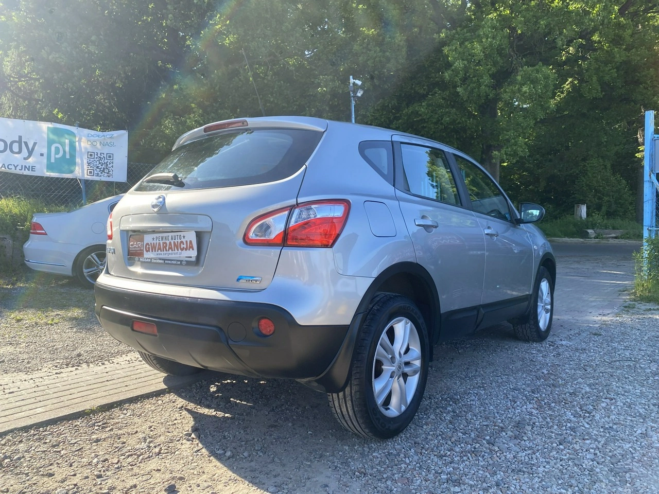 Nissan Qashqai - Zdjęcie 4