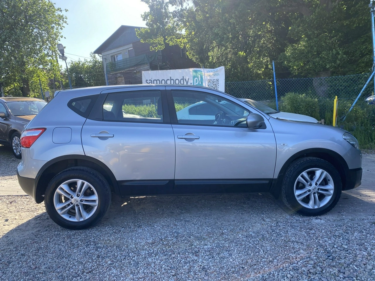 Nissan Qashqai - Zdjęcie 5