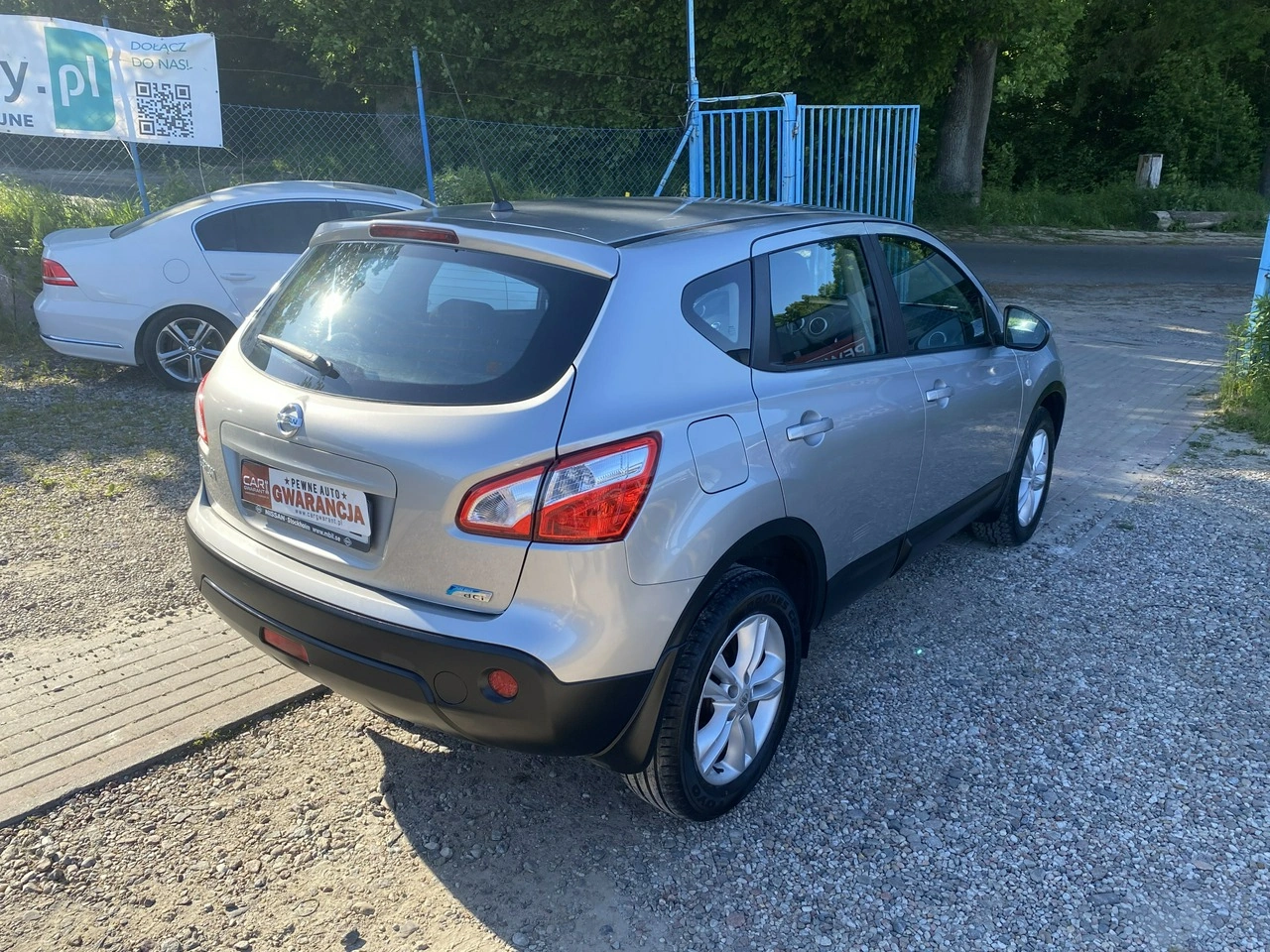 Nissan Qashqai - Zdjęcie 6