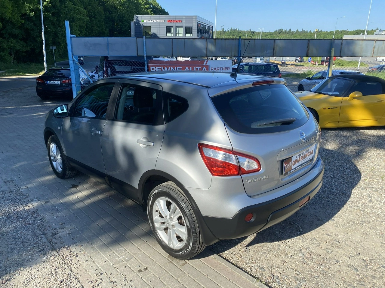 Nissan Qashqai - Zdjęcie 7
