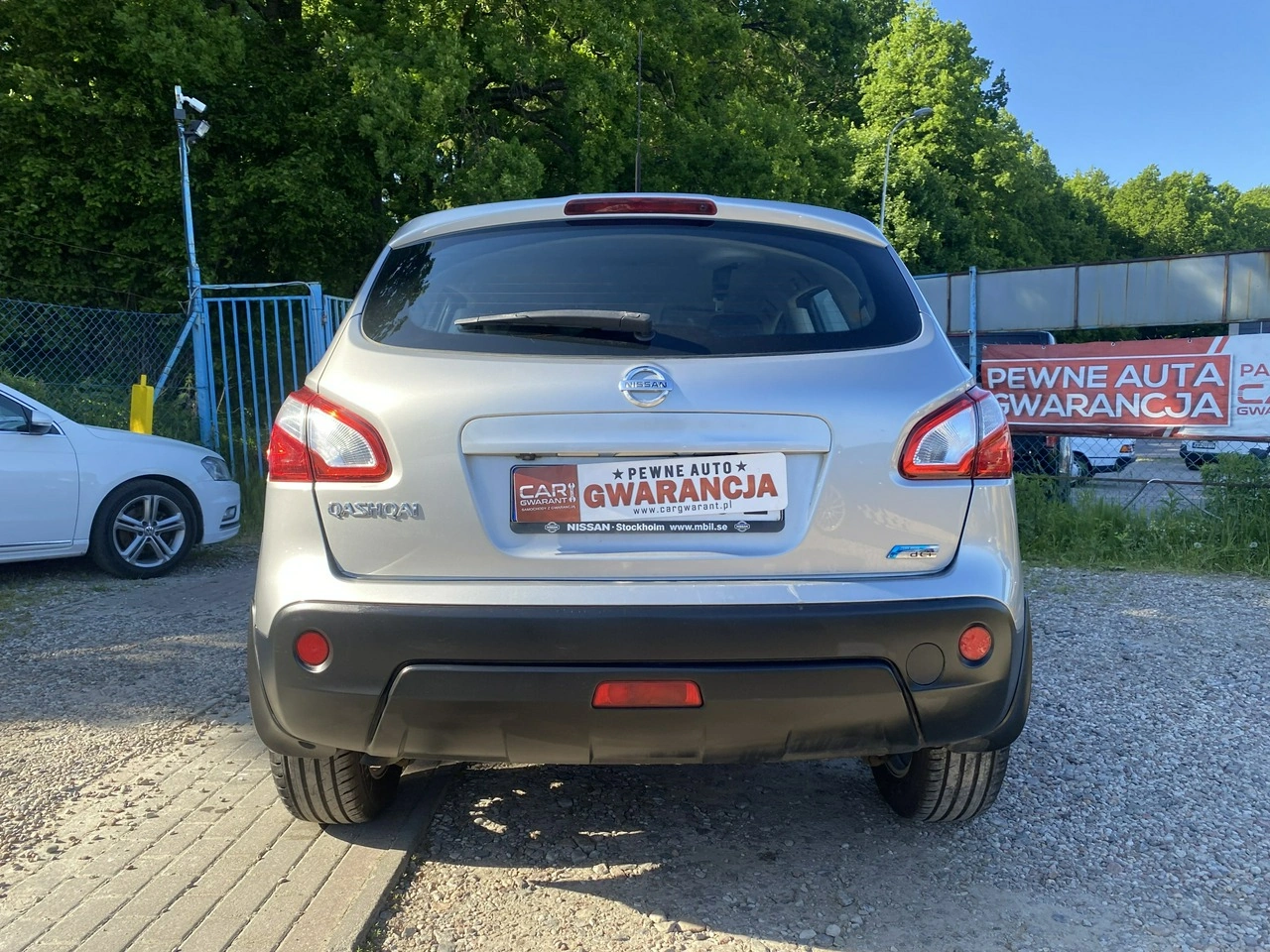 Nissan Qashqai - Zdjęcie 8