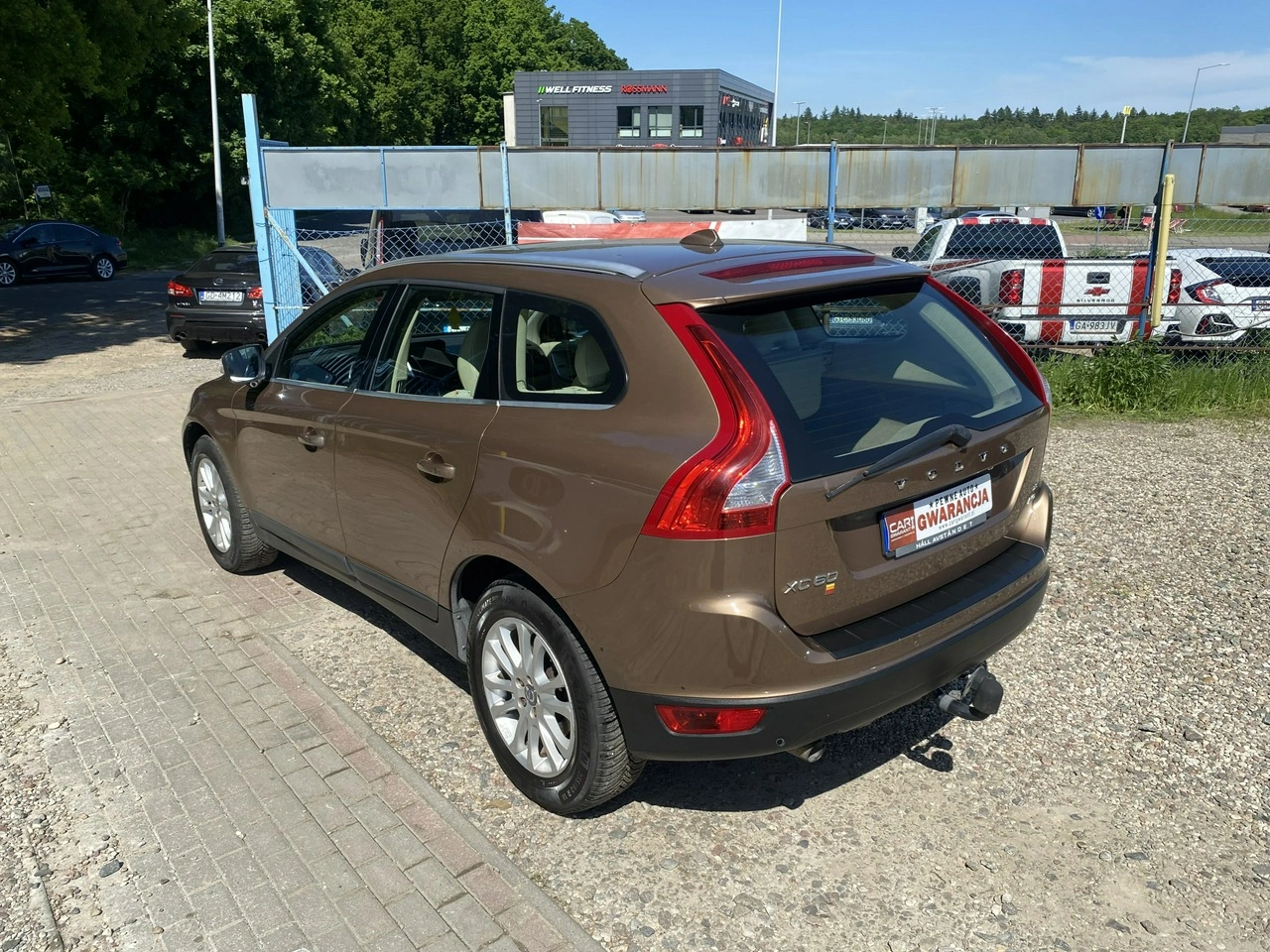 Volvo XC 60 - Zdjęcie 9