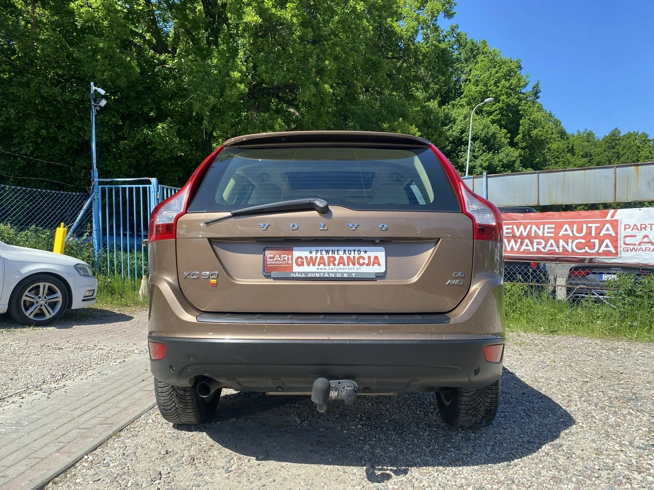 Volvo XC 60 - Zdjęcie 10