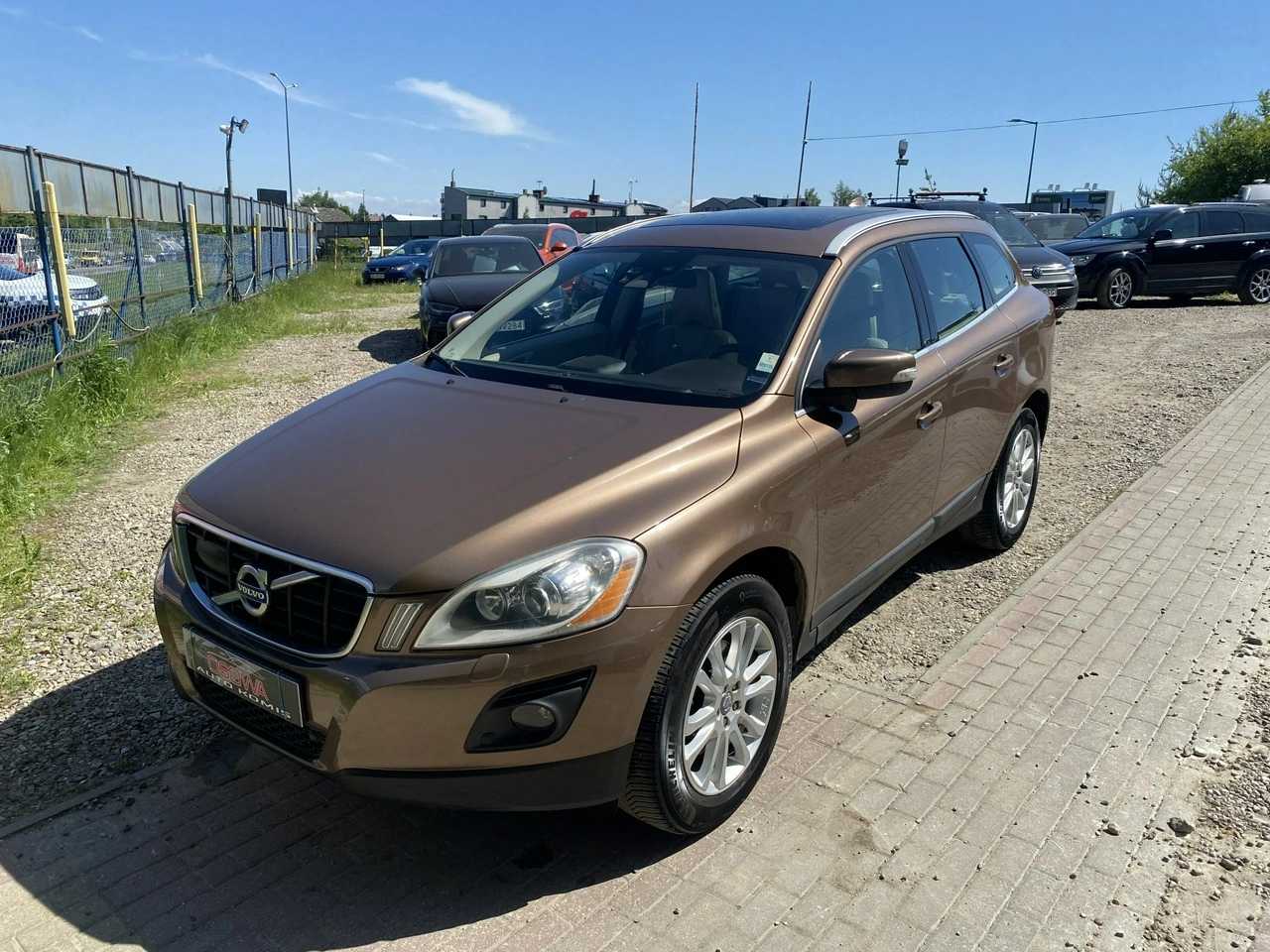 Volvo XC 60 - Zdjęcie 11