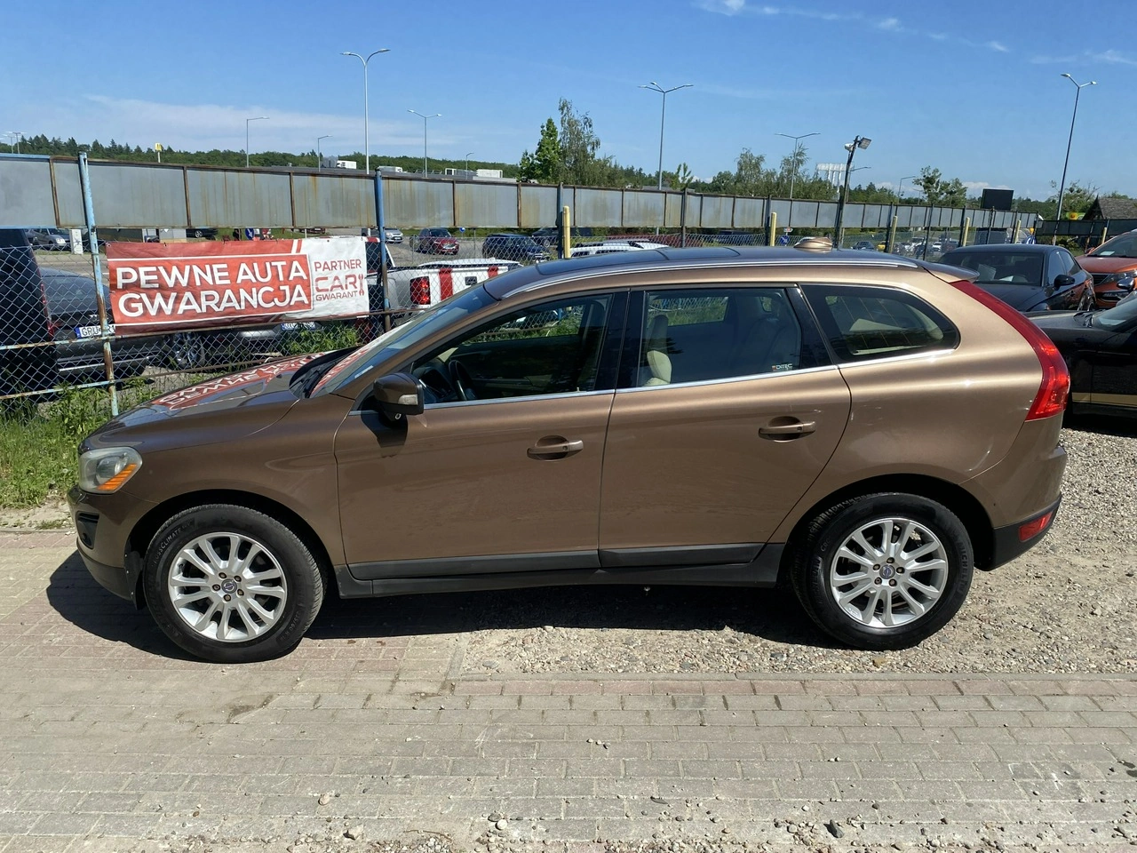 Volvo XC 60 - Zdjęcie 13