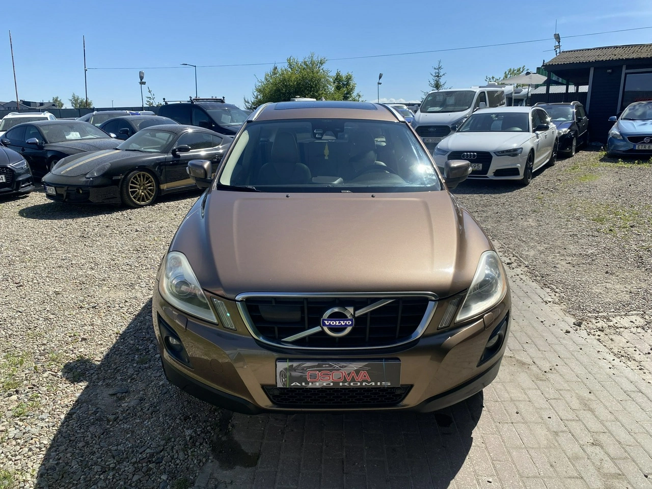 Volvo XC 60 - Zdjęcie 14