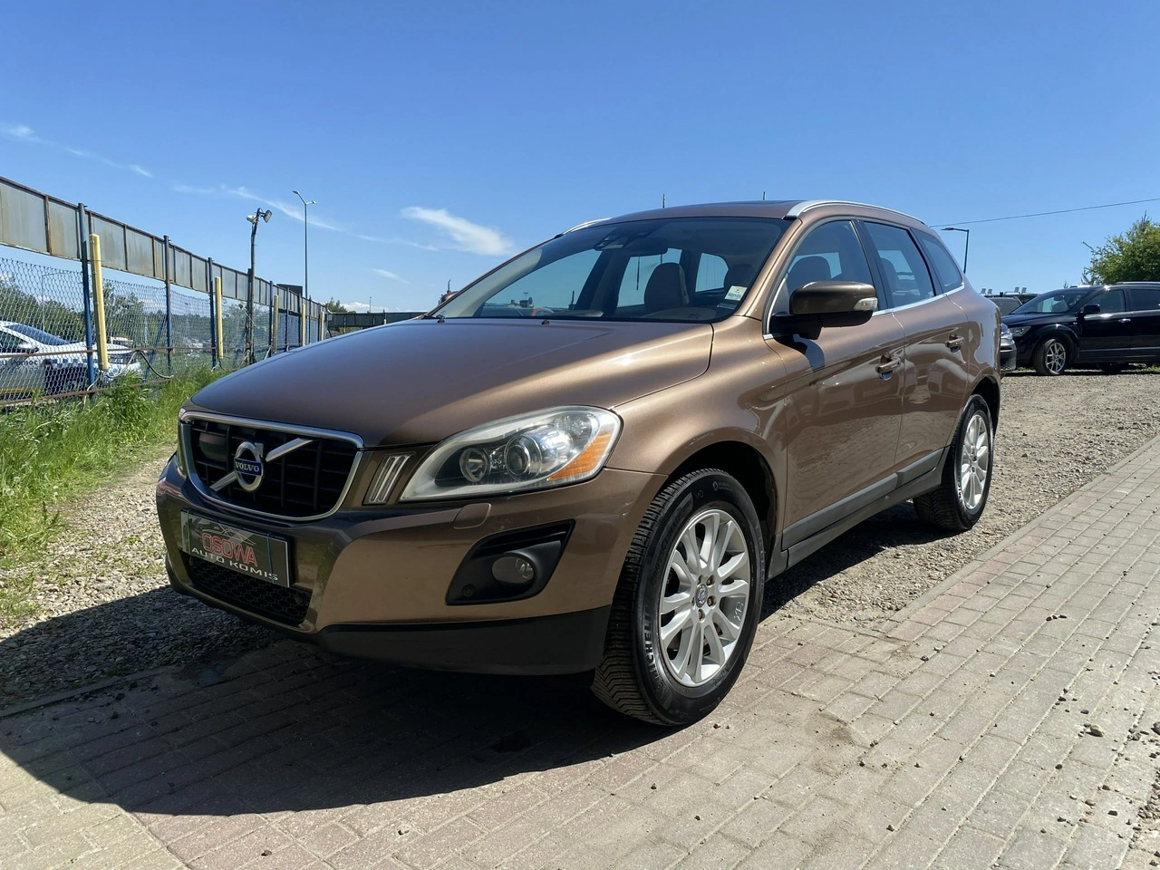 Volvo XC 60 - Zdjęcie 16