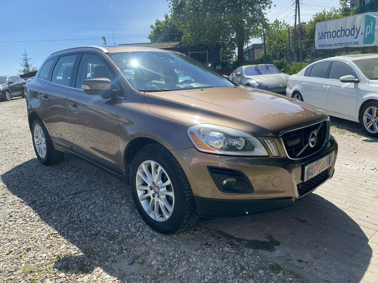 Volvo XC 60 - Zdjęcie 1