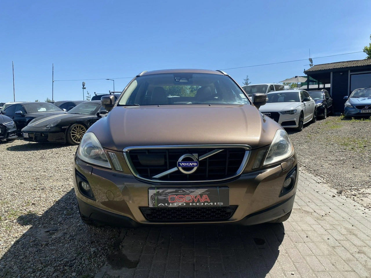 Volvo XC 60 - Zdjęcie 19