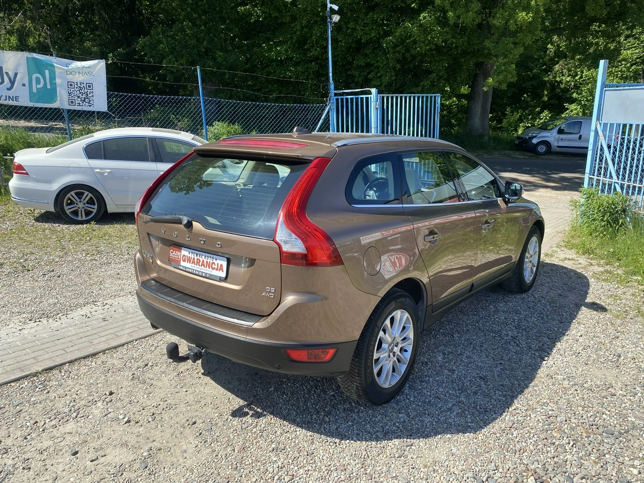 Volvo XC 60 - Zdjęcie 7