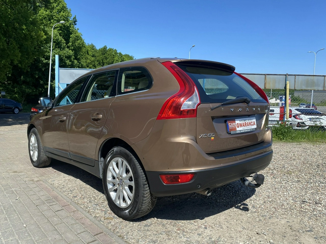 Volvo XC 60 - Zdjęcie 8