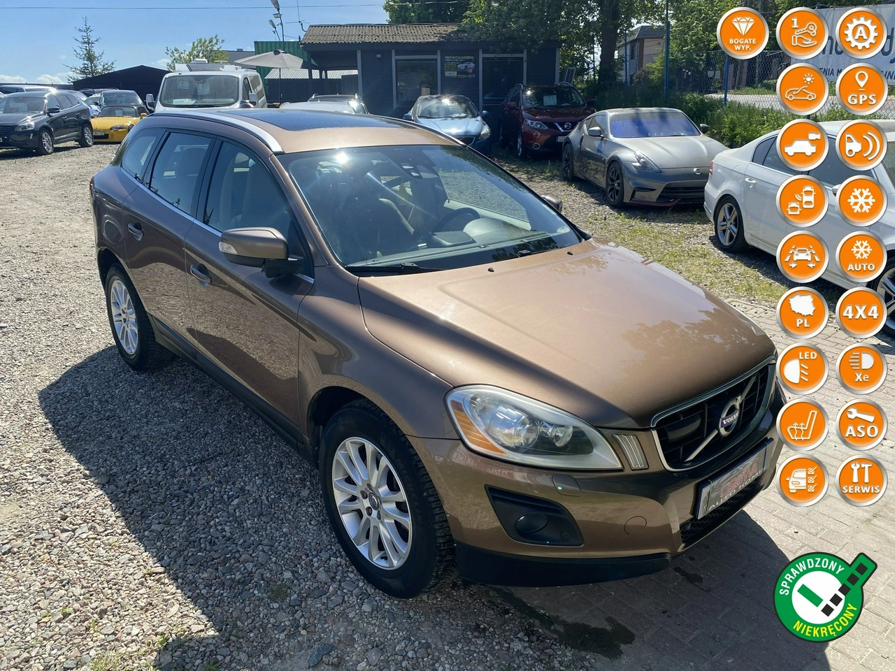 Volvo XC 60 - Główne zdjęcie