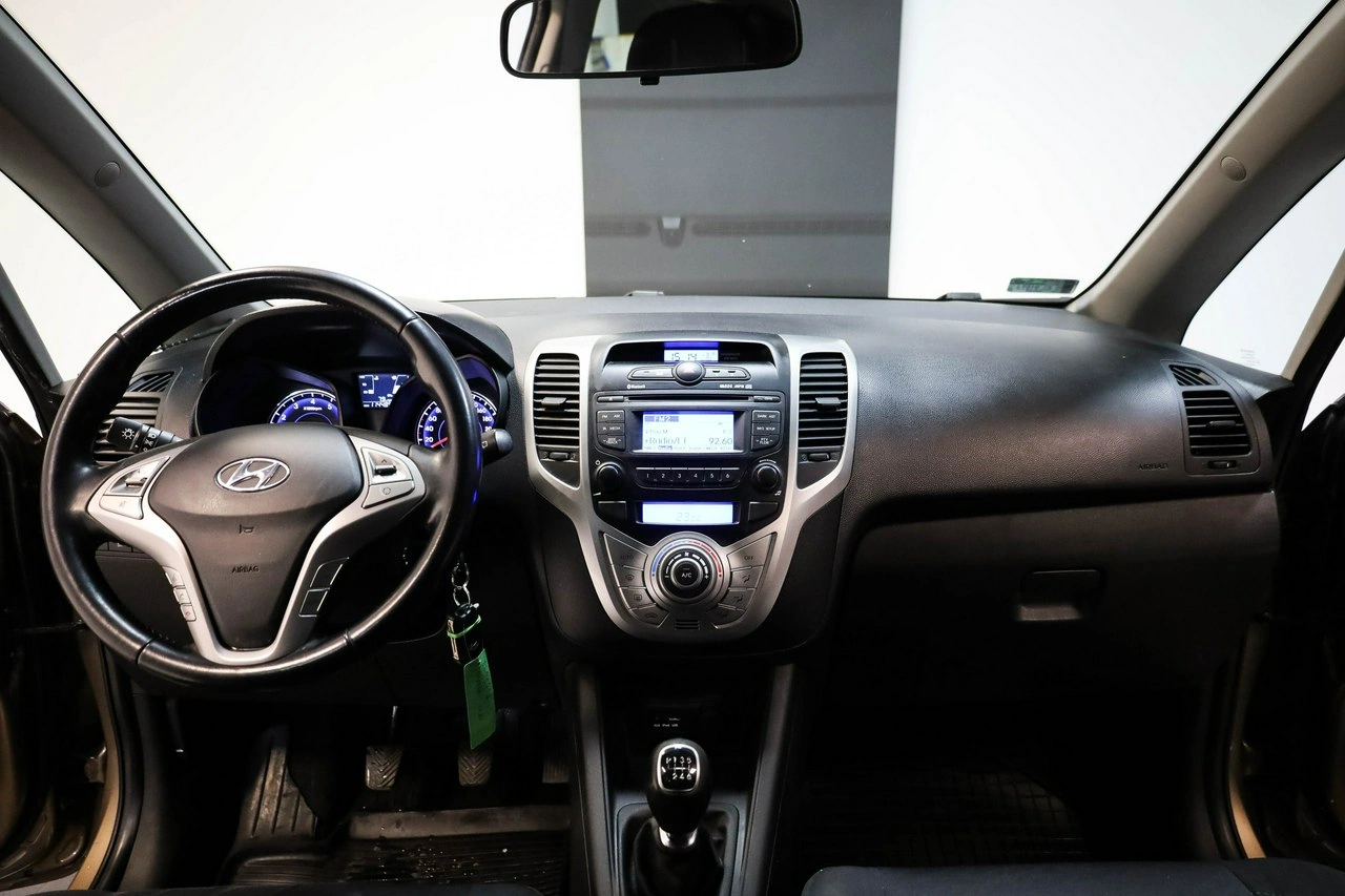 Hyundai ix20 - Zdjęcie 12