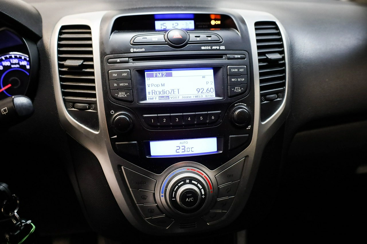 Hyundai ix20 - Zdjęcie 16