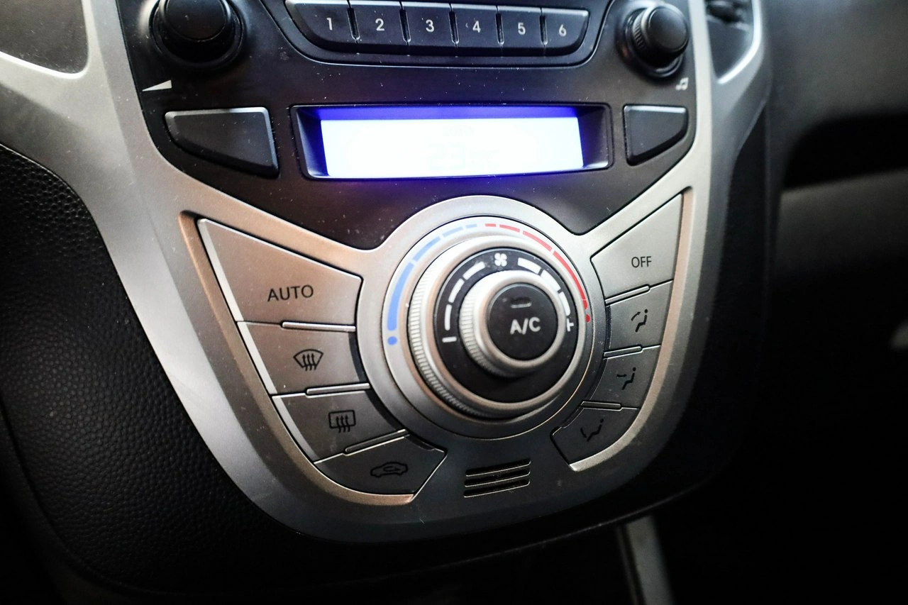 Hyundai ix20 - Zdjęcie 17