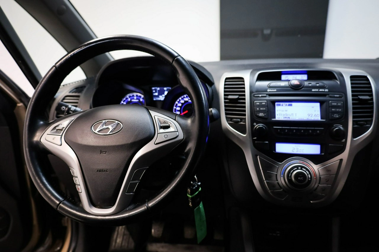 Hyundai ix20 - Zdjęcie 19