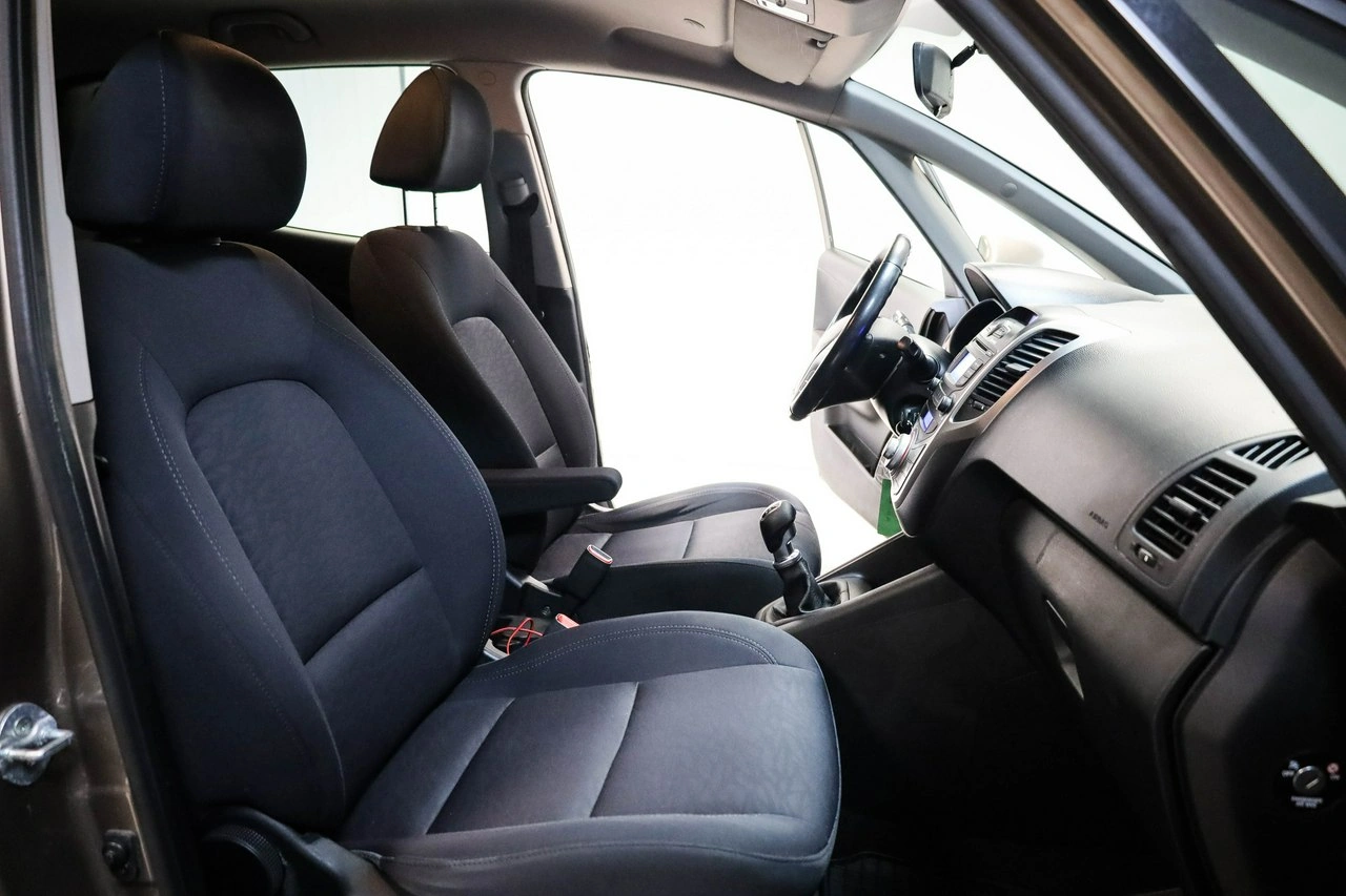 Hyundai ix20 - Zdjęcie 20