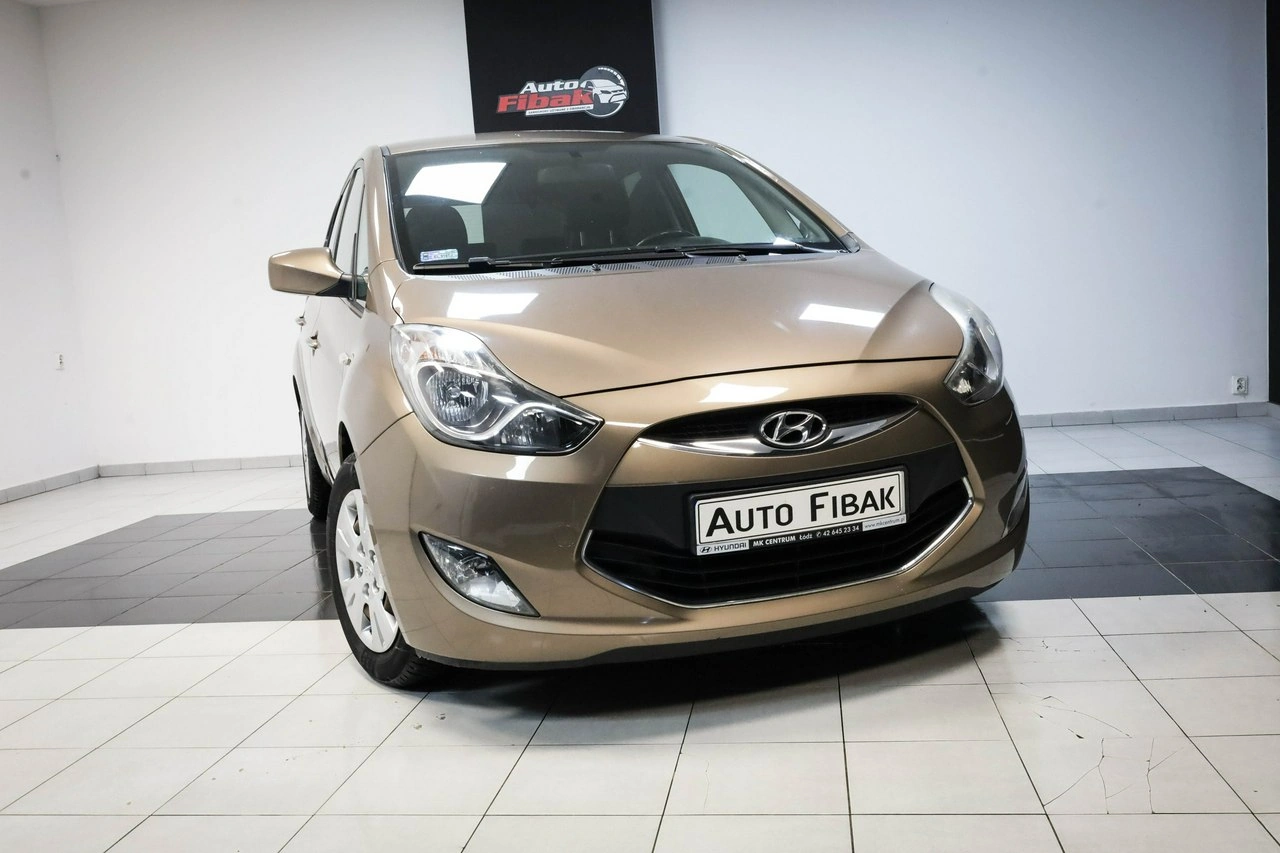 Hyundai ix20 - Zdjęcie 2