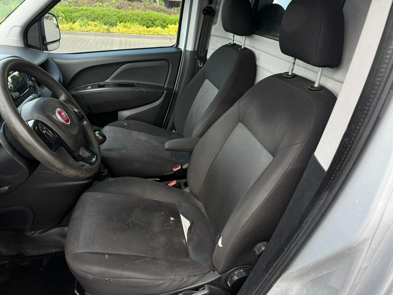 Fiat Doblo - Zdjęcie 9