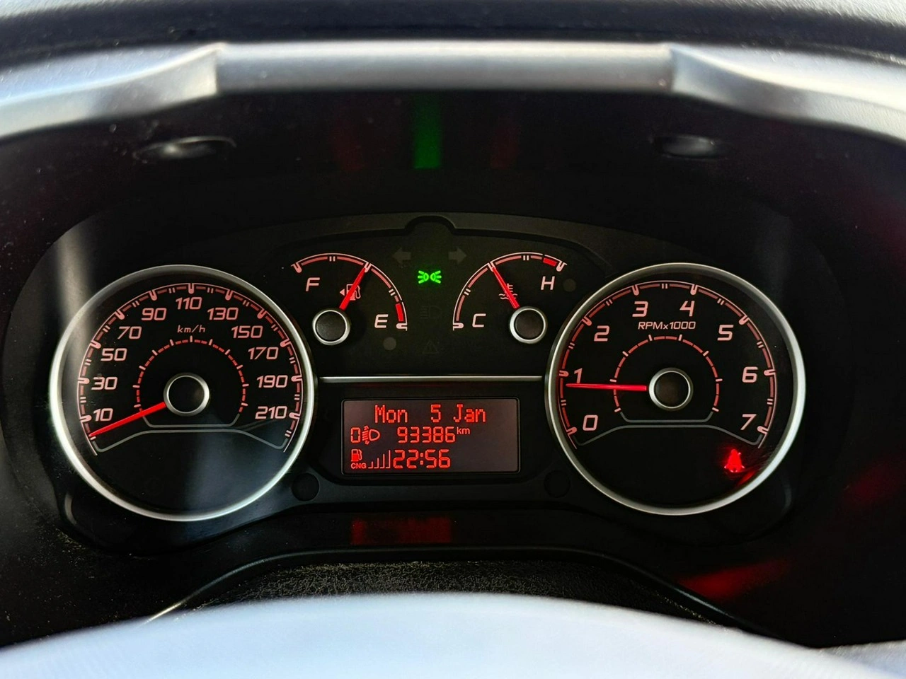 Fiat Doblo - Zdjęcie 11