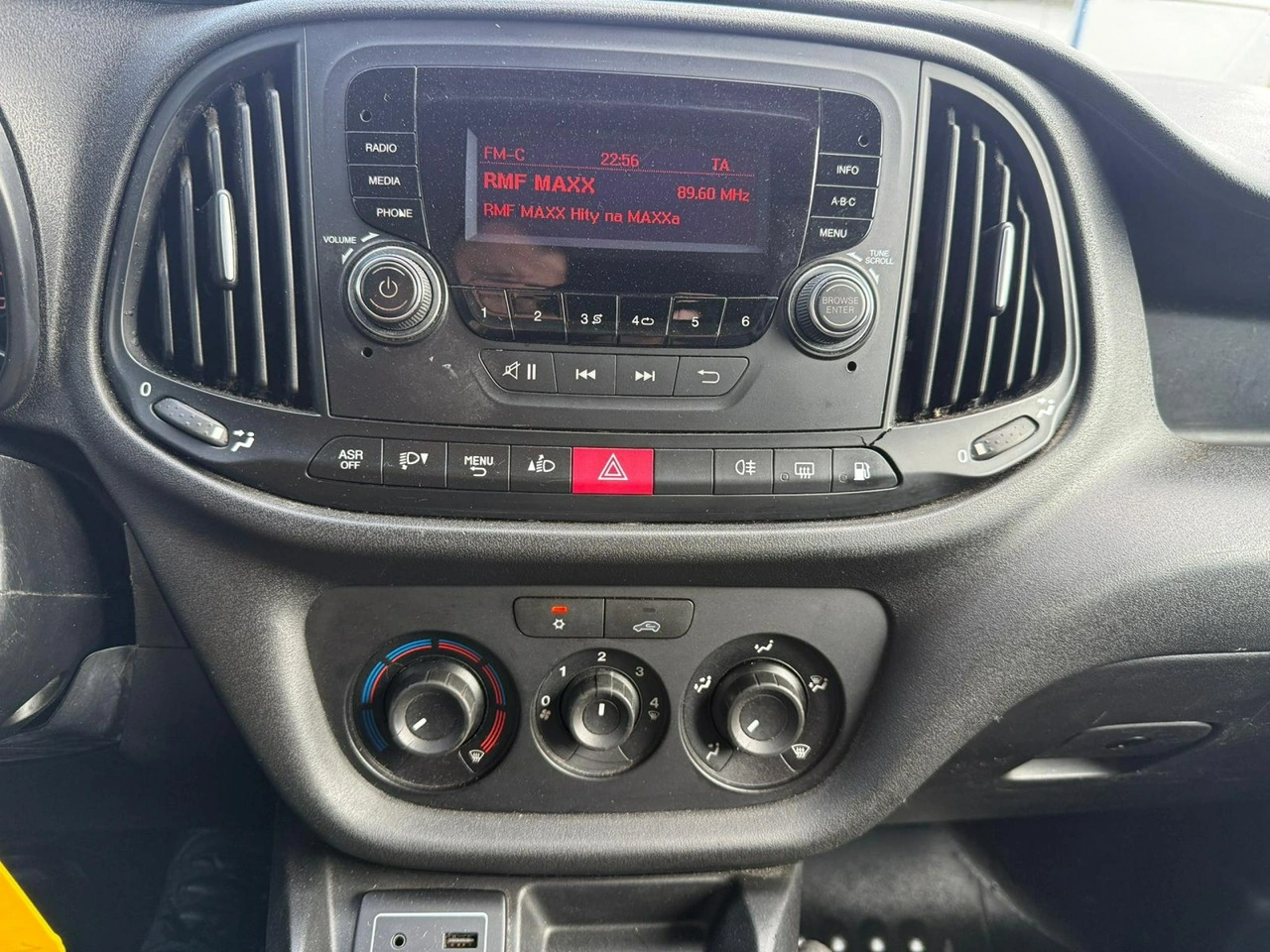 Fiat Doblo - Zdjęcie 12