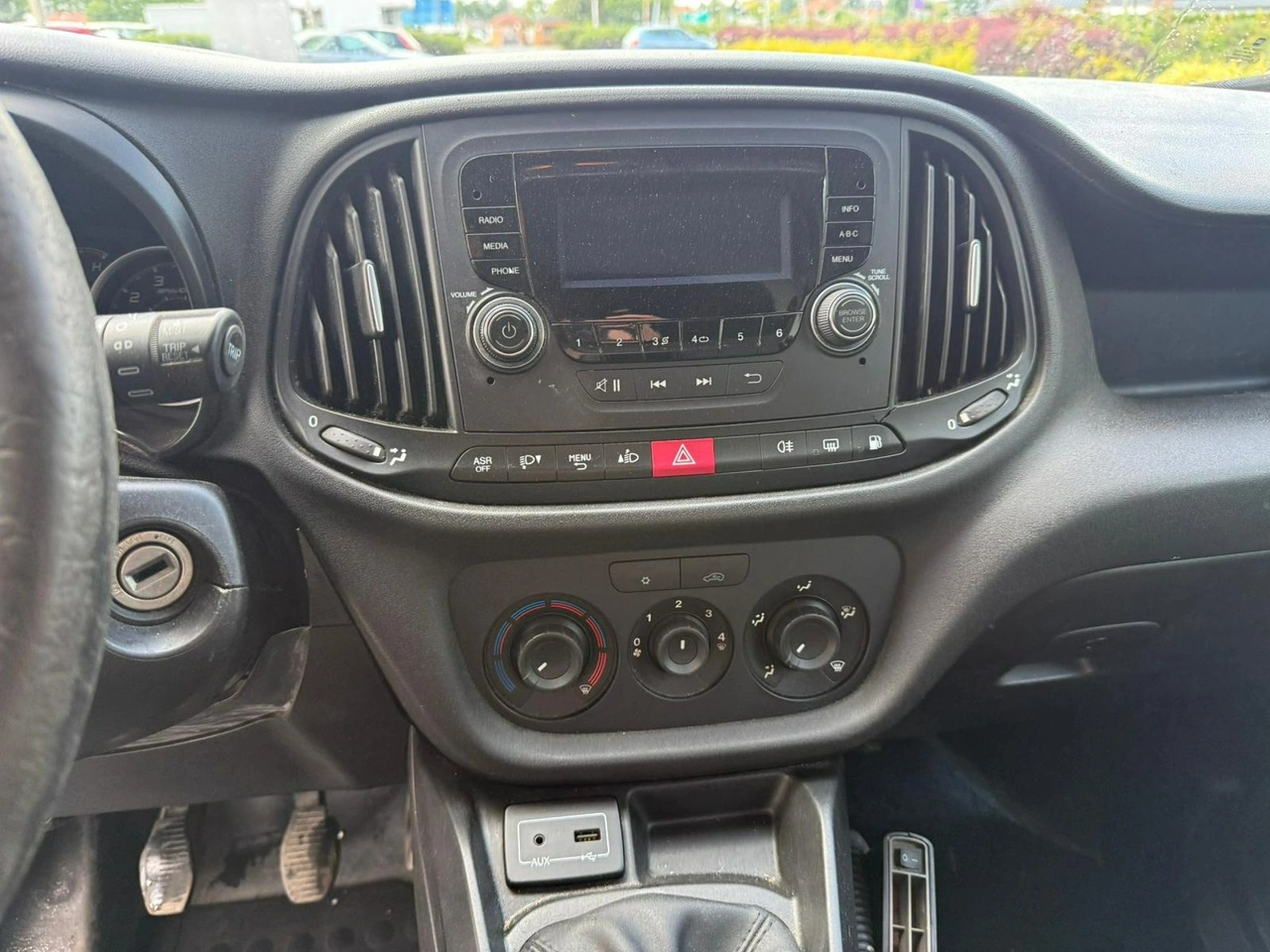 Fiat Doblo - Zdjęcie 14