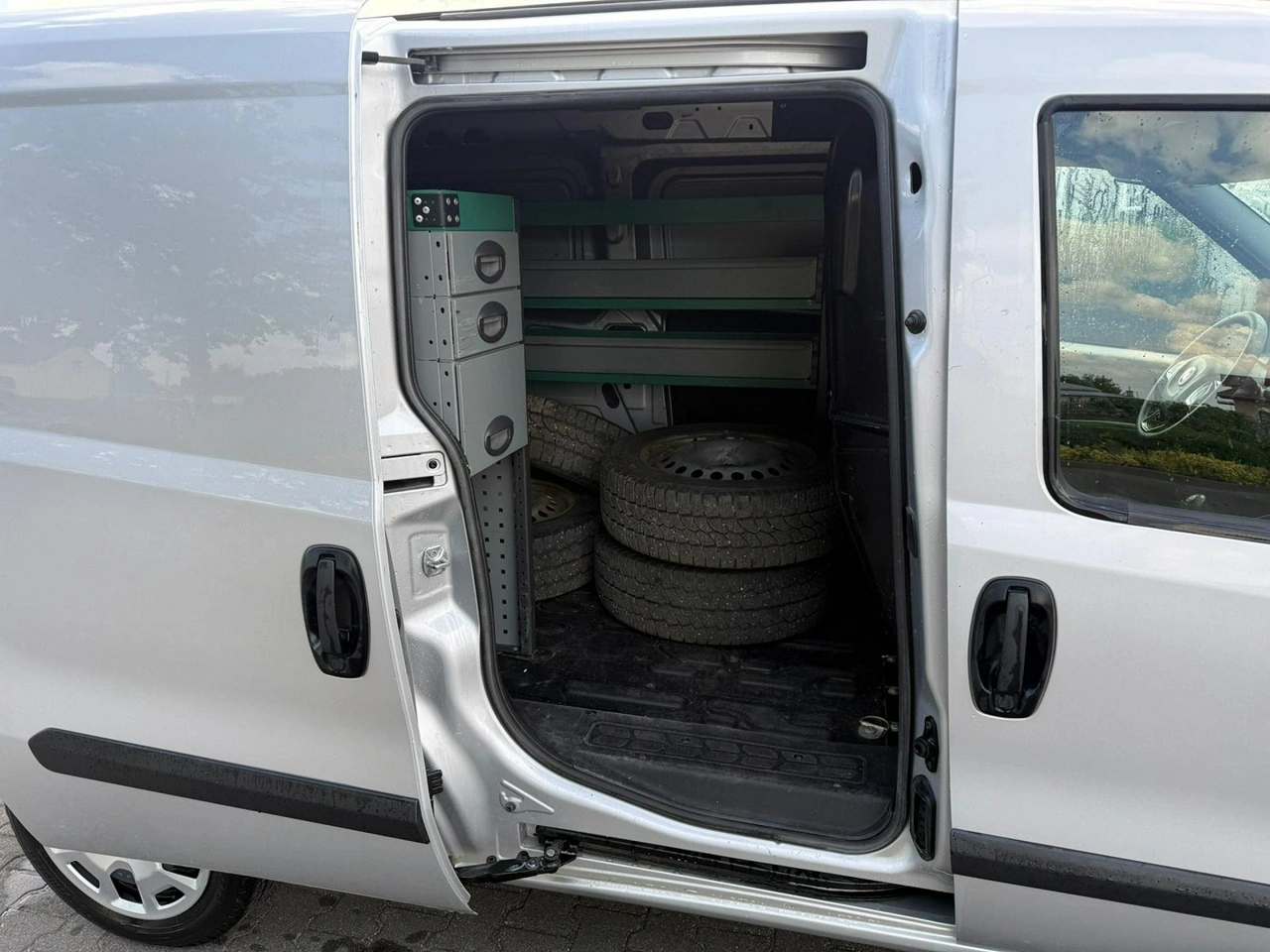 Fiat Doblo - Zdjęcie 19