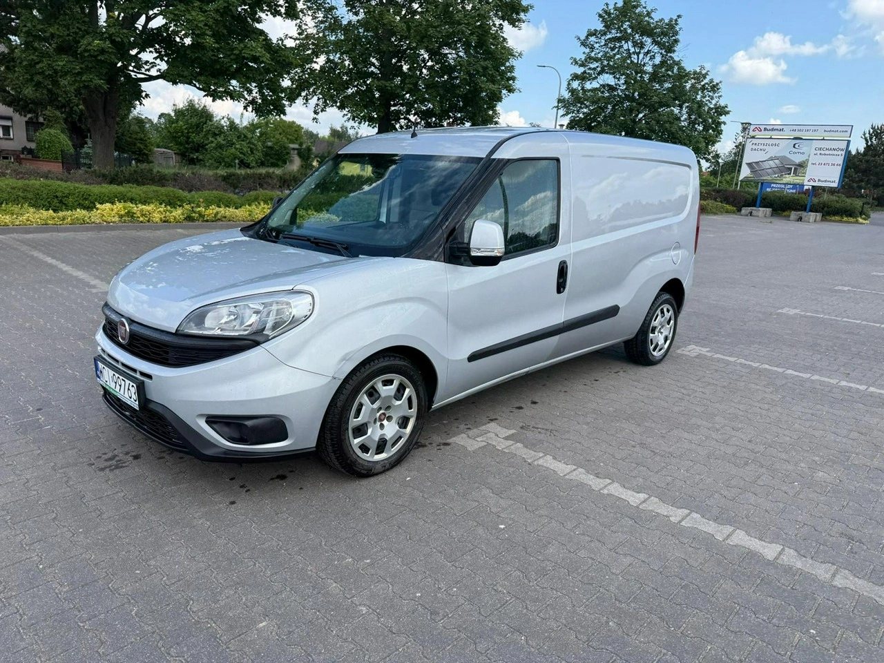 Fiat Doblo - Zdjęcie 1