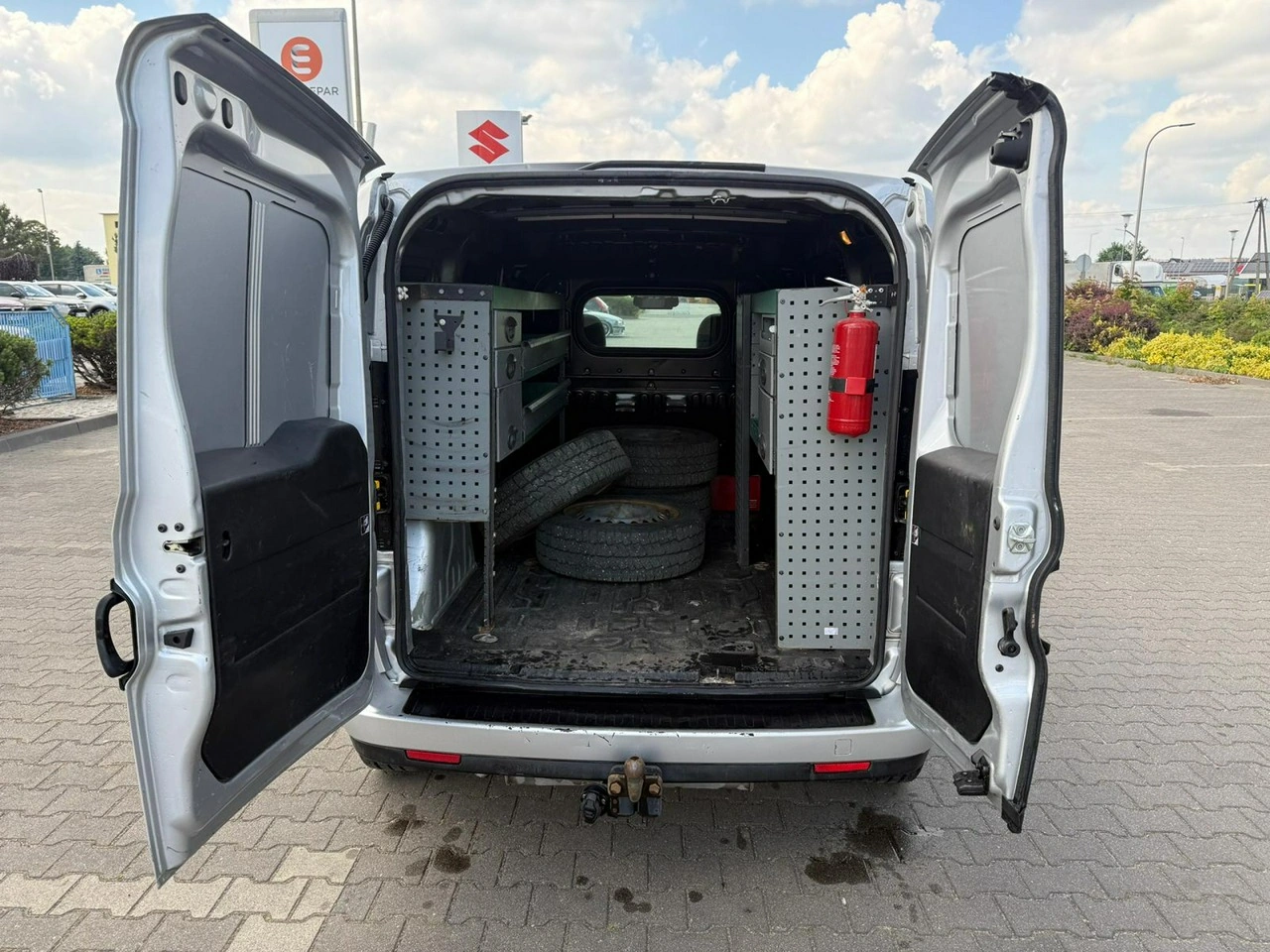 Fiat Doblo - Zdjęcie 22