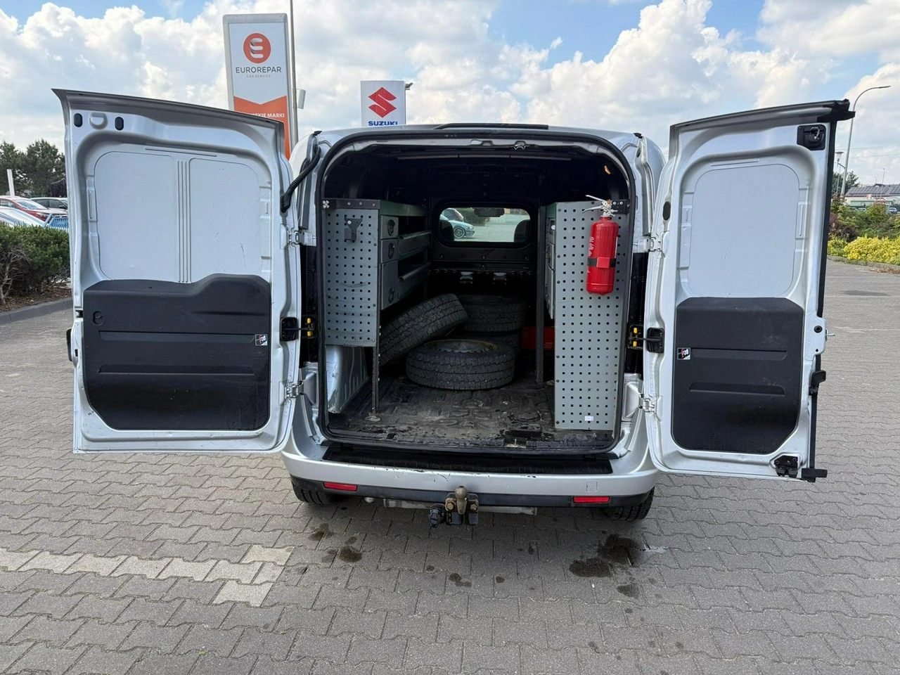 Fiat Doblo - Zdjęcie 25