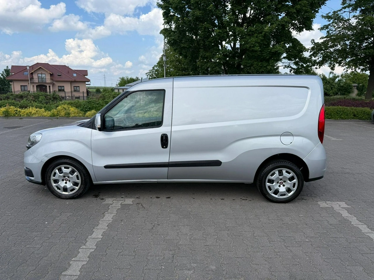 Fiat Doblo - Zdjęcie 2