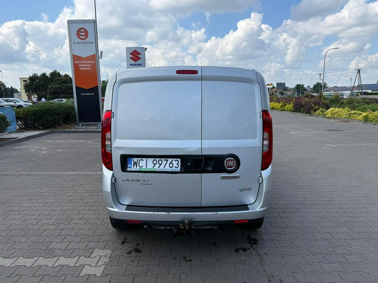 Fiat Doblo - Zdjęcie 4