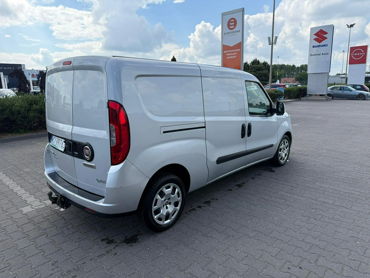 Fiat Doblo - Zdjęcie 5