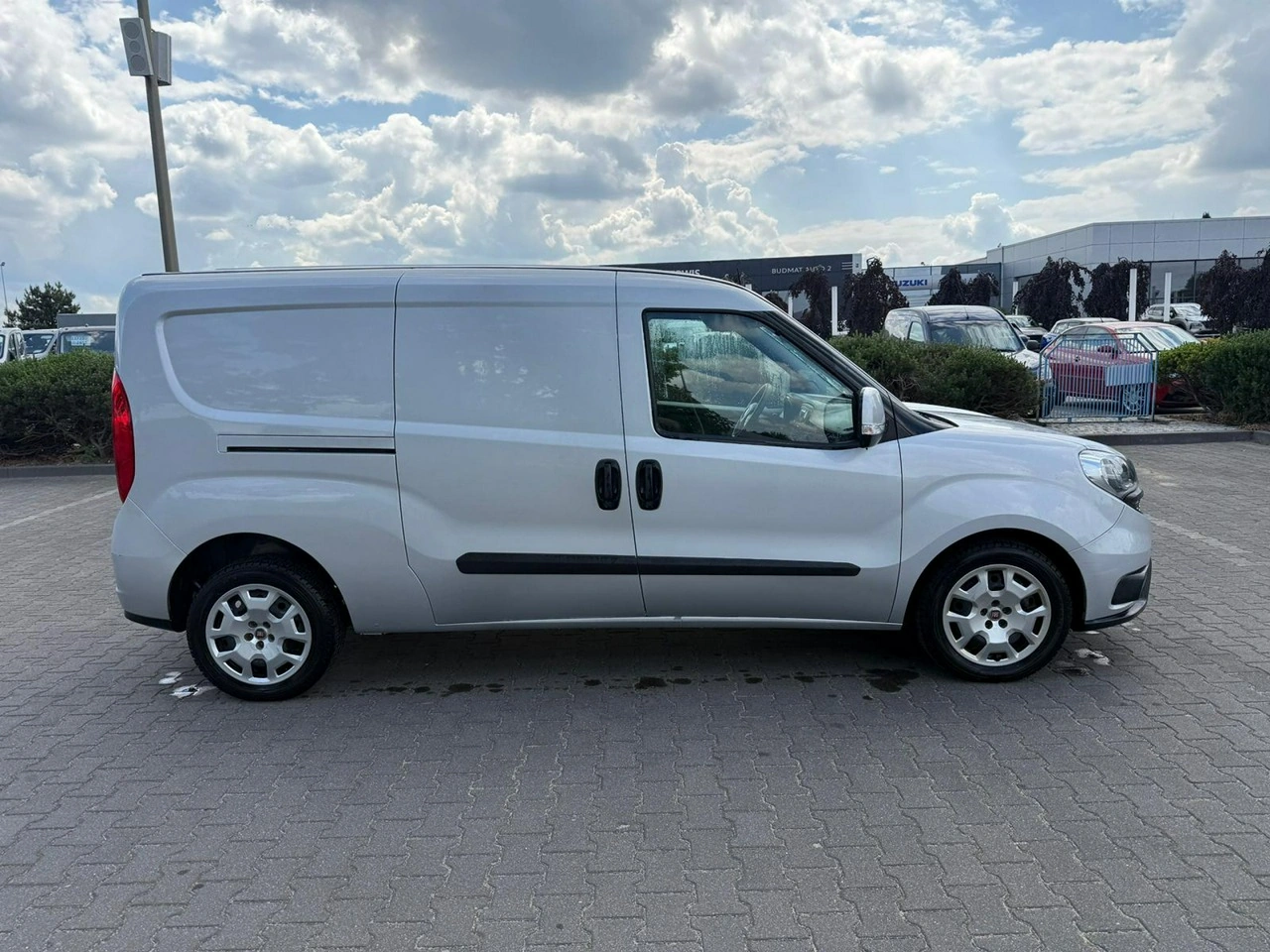 Fiat Doblo - Zdjęcie 6