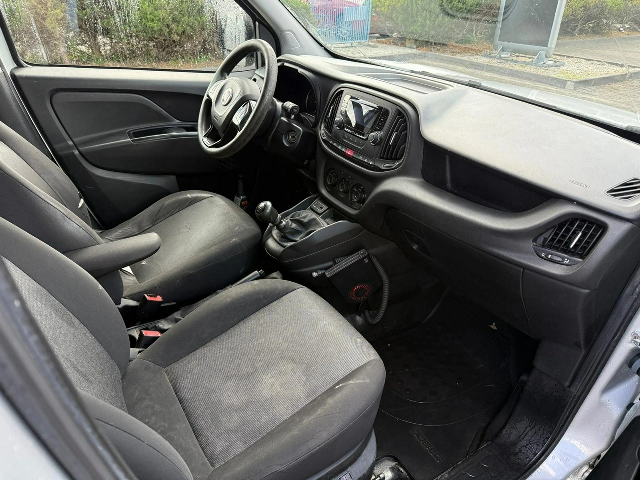 Fiat Doblo - Zdjęcie 8