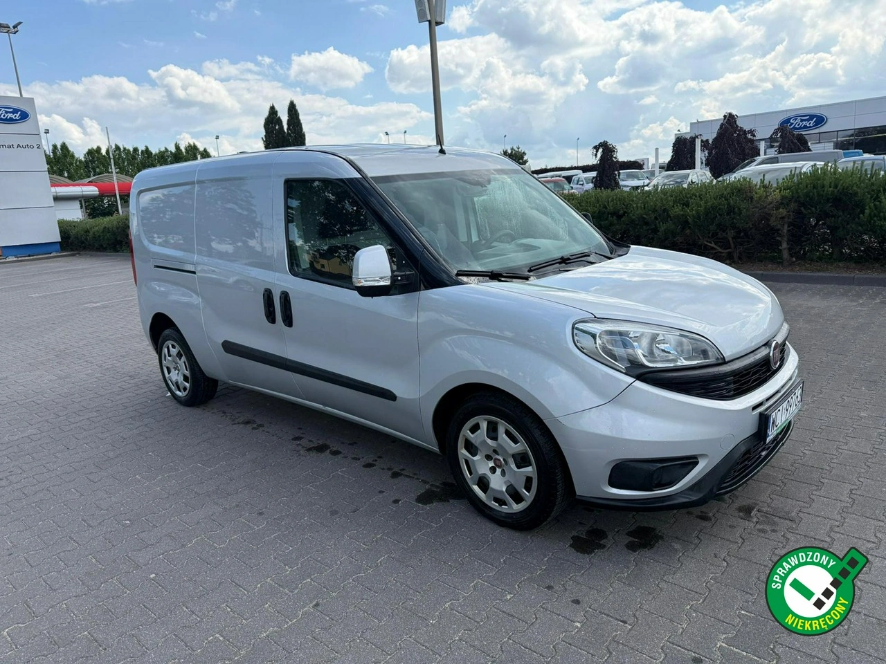 Fiat Doblo - Główne zdjęcie